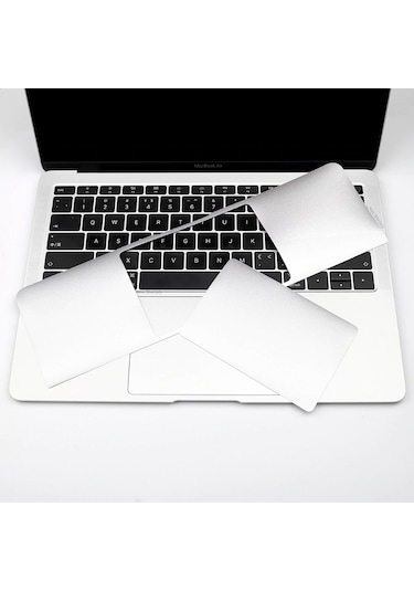 Macbook Air M1 13 İnç Touchpad Sticker Kaplama A2179 A2337 Uyumlu Ultra İnce Trackpad Koruyucu