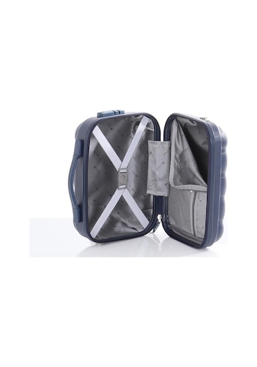 Mçs V305 Abs Makyaj Çantası V305-m