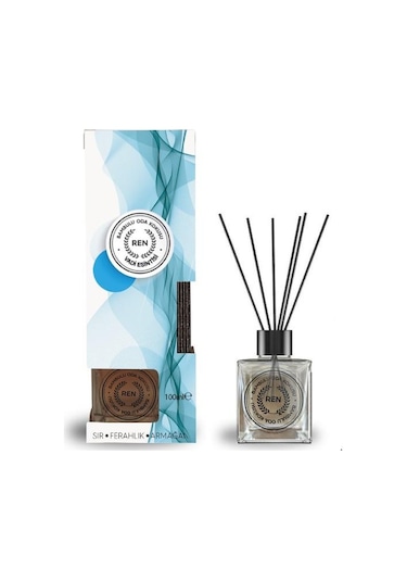 Ren Naturel Vadi Esintisi Bambu Çubuklu Oda Kokusu 100 ML