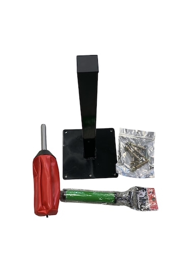 Hepitop Boks Hız Topu Duvar Tipi Pencikbol Boks Topu Hpt-21 Kırmızı