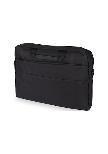 Apple Uyumlu MacBook Pro 14" M1 Max 2021 Obsidian Pro Laptop Ve Evrak Çantası Siyah