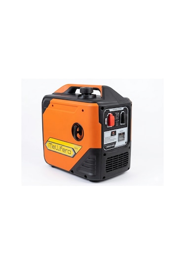 24v Dc Ultra Sessiz Benzinli Jeneratör