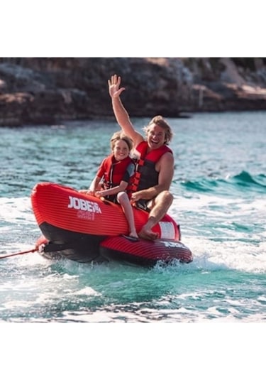 Colludenizcilik Jobe Chaser Banana 2 Kişilik 254Cm