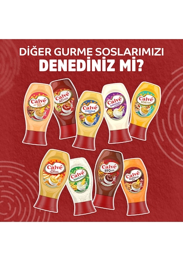 Sos Acı 265 Gr X3 Adet