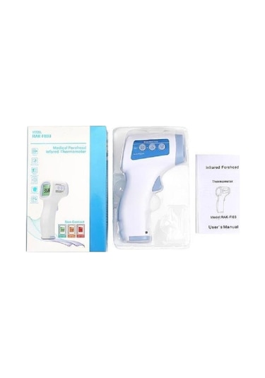 Freely Rak-f103 Temassız Ateş Ölçer