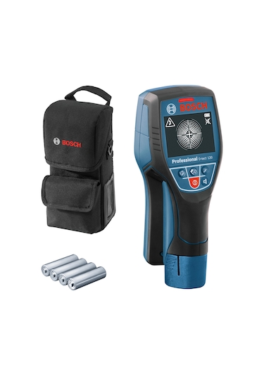 Bosch D-Tect 120 Duvar Tarama Cihazı - 0601081303