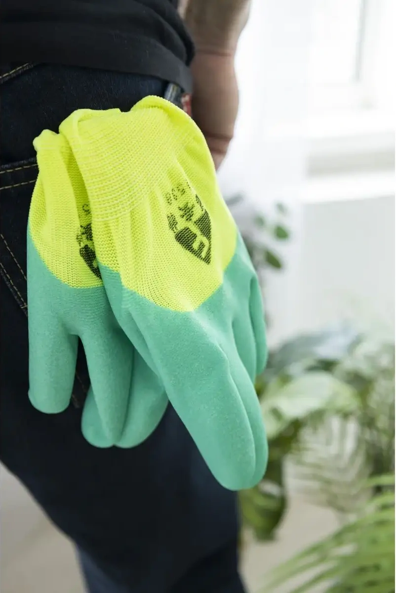 Tandem Kaplamalı Bahçe İş Eldivenleri 152508229