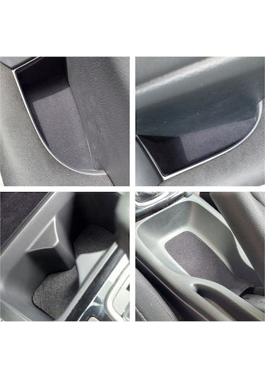 Honda City Gn7 - Araç Içi Ses  Kumaş Kaplama-Konfor Seti