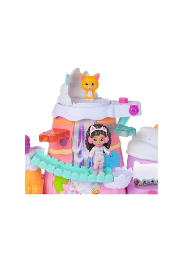 1008563 Spm-figür Oyun Set Gabby S Dolluhouse Şekerleme Oyun Seti