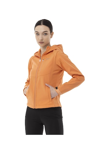 Merrell Focus Kadın Softshell Ceket Turuncu