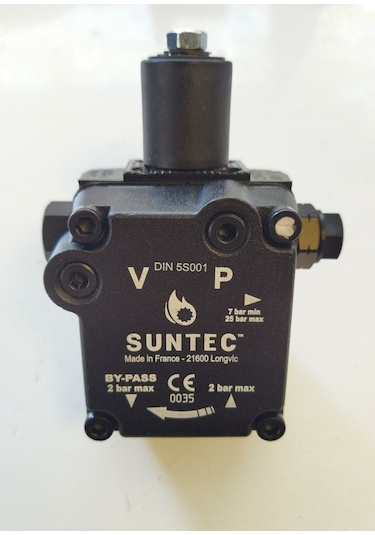 Suntec Yakıt Pompası AS47A