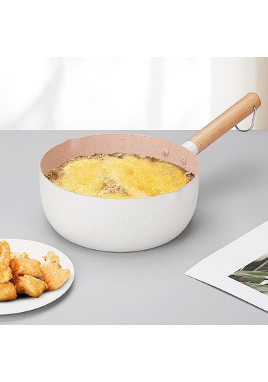 Suntek Uzun Saplı Eritme Tereyağı Ile Küçük Tencere Rv 2.0l