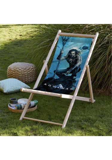 Bluehomeconcept Adawall Home Aquaman Şezlong