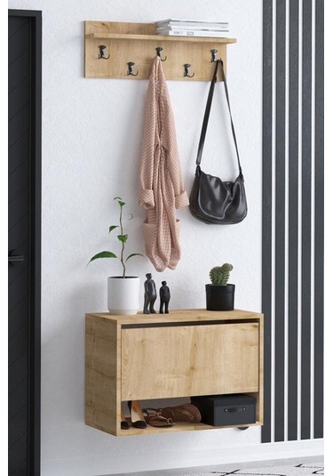 Decormet Paix Ayakkabılık Dec0019 Çok Renkli