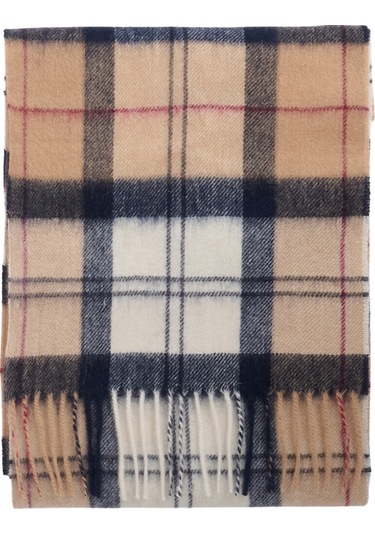 Barbour Tartan Kaşmir Şal Br51 Hessian Tartan Br51 Hessian Tartan