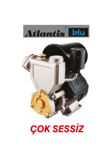 Atlantis Enerji 30m 0.5hp 220v Basınç Arttırıcı Güneş Enerji Pomp