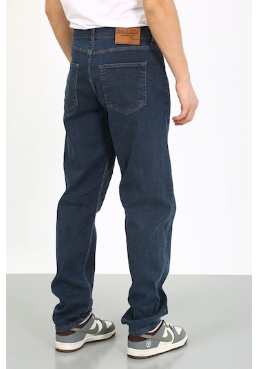 Baggy Tnt-mavi Jean-tnt-mavi - 34 Mavi