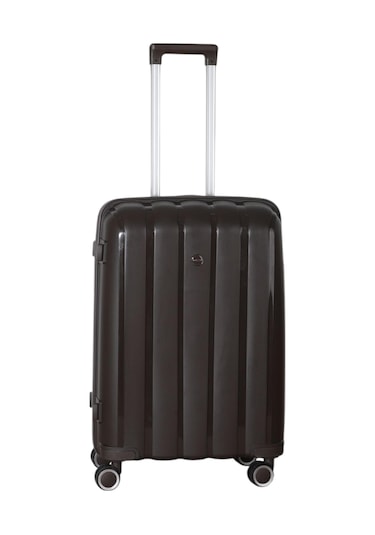 Mçs Group Mçs Polipropilen Valiz V305 65 Cm S18y10003365 11163 Acı Kahve