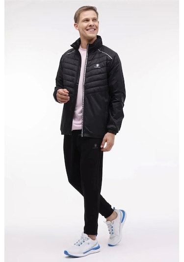 Lumberjack Ml Dext 1style1 4pr 101701097 Erkek Yağmurluk Siyah S-xxl Siyah