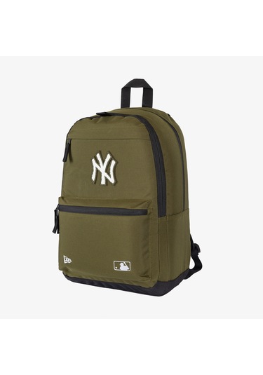 New Era Mlb Applique Delaware Bag Neyyan Novwhi Unisex Yeşil Sırt Çantası 60503780 Yeşil