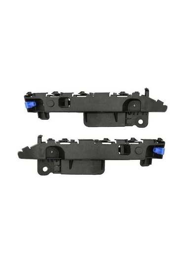 Flybuy 2009-2014 Chevrolet Cruze İçin Ön Tampon Braketi 94826580/81 Siyah Abs Montaj Kolay