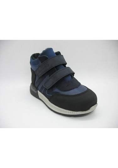 Toddler 02202 Deri Ortopedik Destekli Bot 21-25 (450171934) Çok Renkli