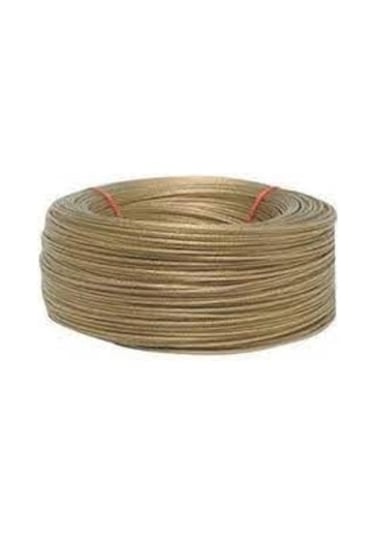 Pvc Izoleli Çelik Halat 3mm