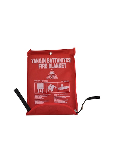 Yangın Battaniyesi   150 x 180