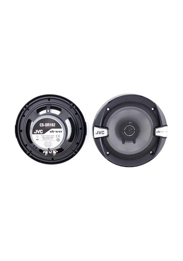 Jvc Cs Dr162 Koaksiyel 2 Yollu 16 Cm 300w Maksimum 50w Rms Amfi Uyumlu