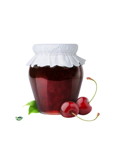 Sizin Bahçe Çiftliği Vişne Reçeli 360 G