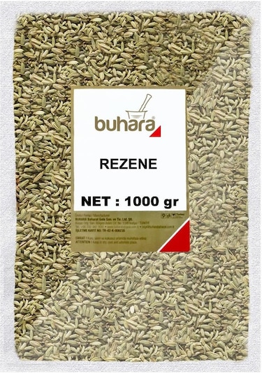 Buhara Rezene 1 KG