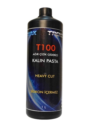 Trendwax 1litre Kalın Pasta Çizik Giderici