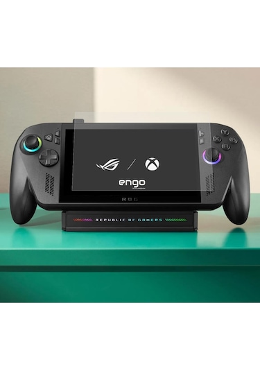 Asus Rog Xbox Ally X 7 İnç Mat Ekran Koruyucu 9h Rc73xa
