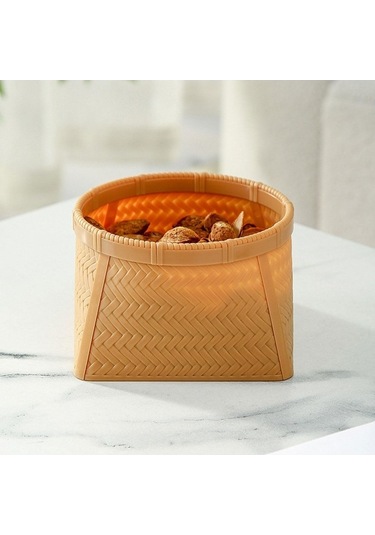 Pazly Suntek Sepeti Oyuncak Meyve Magideal Haki El Ekmek Dokuma Depolama Mh Haki