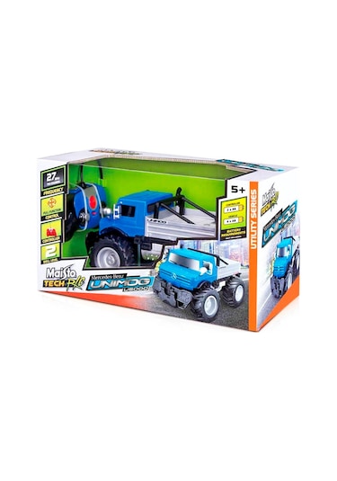 Maisto Mercedes-Benz Unimog U5000 82301 1:16 Uzaktan Kumandalı Araba