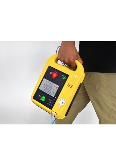 Aed 7000 Aed Otomatik Defibrilatör