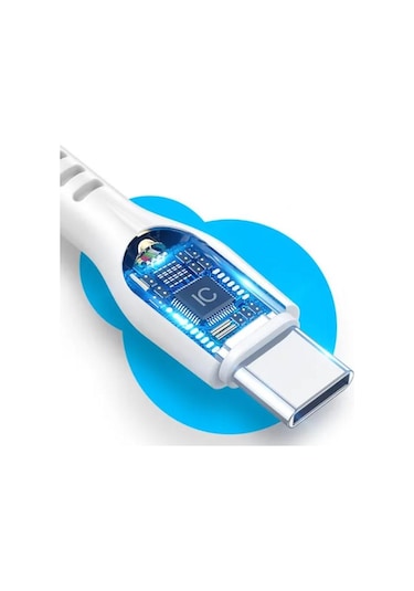 Dux Ducis K-v Type C To Type-c Pd 60w Qc4.0 Hızlı Şarj Kablosu 1 Metre