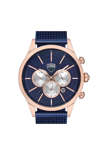 Tiger Tı-2111c Rose Gold Erkek Kol Saati