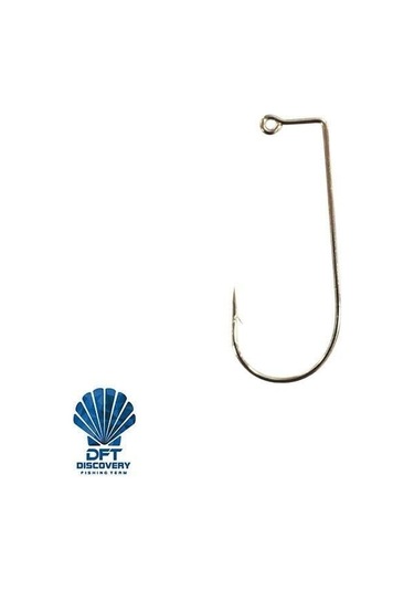 Dft 9146 Nikel Olta İğnesi No:3/0 1/1000