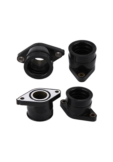 Ximistore9 Yamaha Tt350 86-87 Xt350 85-2000 İçin Yeni Kaliteli Karbüratör Giriş Manifold Botu - 42u-13596-01-00, Dayanıklı Plastik, Kolay Kurulum