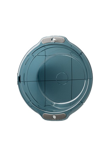 Tenfowee Geniş Kullanım Alanlı Kalın Plastik Kova - Banyo, Mutfak, Üniversite Yurdu İçin Yıkama, Çamaşır Ve Temizlik Amaçlı Dayanıklı Tasarım Diğer