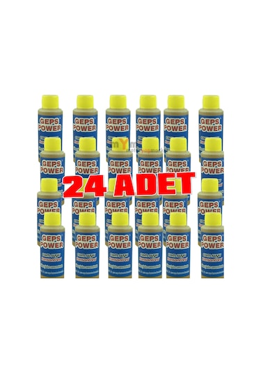 Oto Cam Sabunu -Cam Suyu Konsantresi 1 100 80Ml 24 Adet
