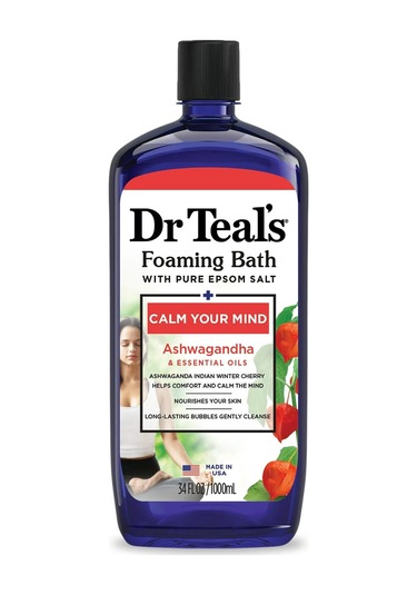 Dr.teals Calm Your Mind Banyo Köpüğü 1000ml Diğer