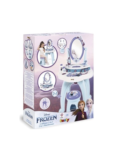 Smoby Frozen Güzellik Bakım Seti 320244