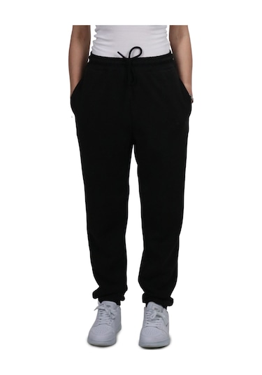 Shinzone Kadın Modal Kumaş Siyah Jogger Pantolon Siyah