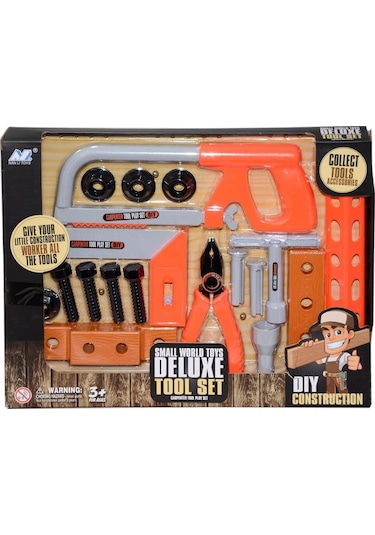 Delux Tool Tamir Set