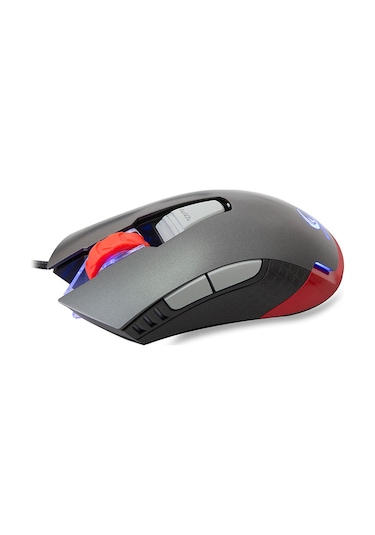Rampage CYREX SMX-R11 USB Makrolu Oyuncu Mouse