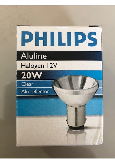 Phılıps Phılıps 6433 12v 20w 6 Ba15d Ampul