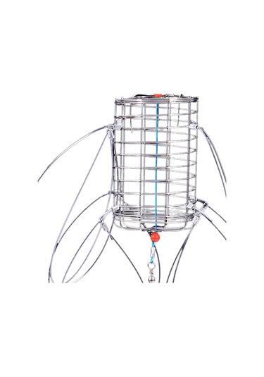 Homyl Yengeç Tuzağı Ayarlanabilir Balıkçılık Stil-b