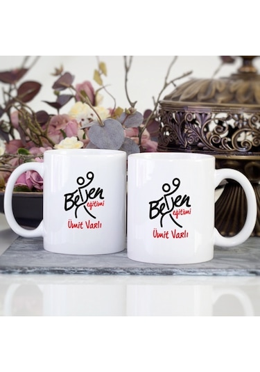 Kişiye Özel Beden Eğitimi Öğretmeni Kupa Bardak Hb152a